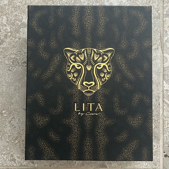 LITA by Ciara Black Solid Square Toe Slide Sandals, L1028-11 Size 42 New in Box - Picture 10 of 14